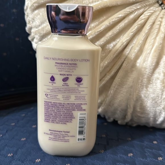 BATH & BODY WORKS SET. . . GINGHAM VIBRANT SCENT - Picture 6 of 6